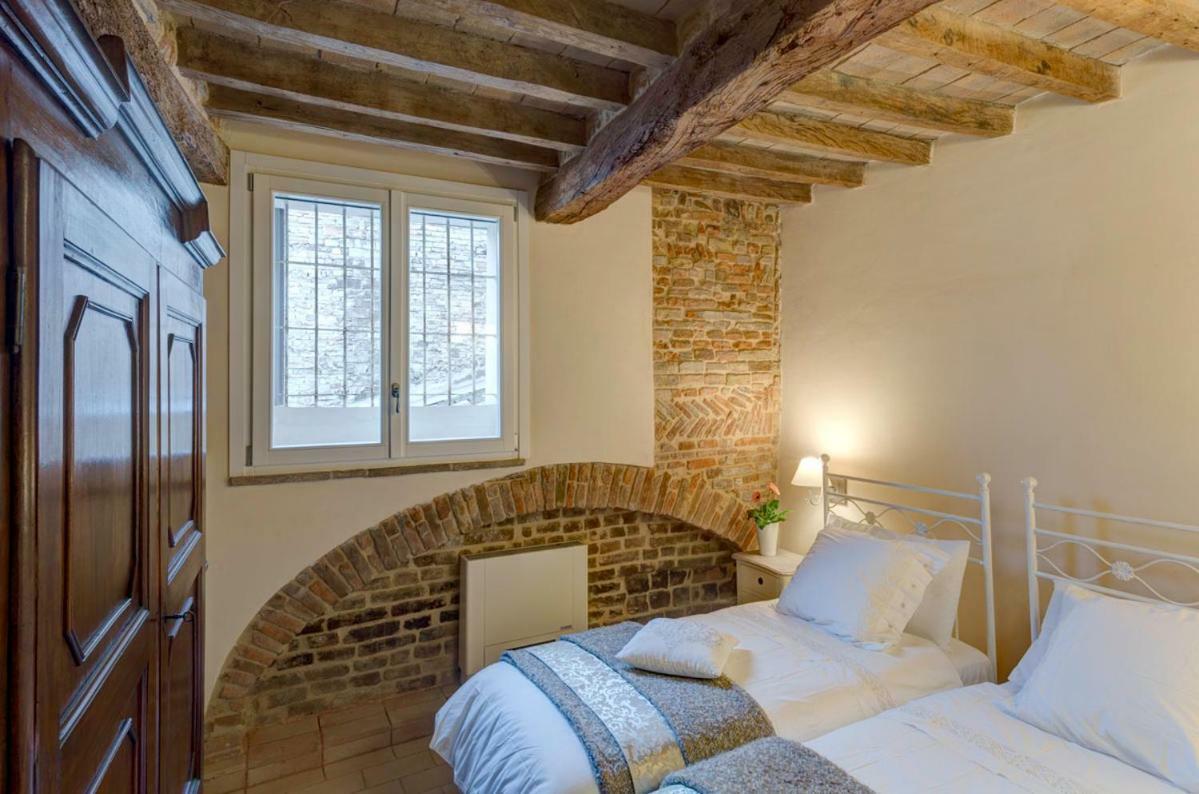 Bed and Breakfast Le Stanze Di Rigoletto Parma Exterior foto